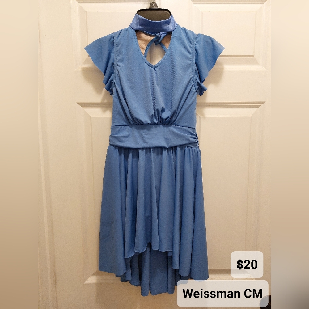Weissman Child Medium Lyrical Costume
